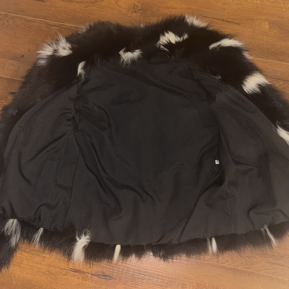 Fox Fur Jacket - Picture 4 of 6